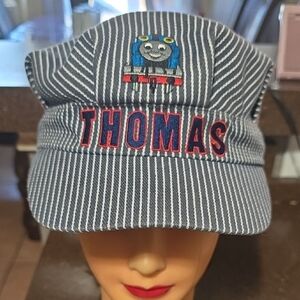 Thomas & Friends Striped Kids Engineer Hat